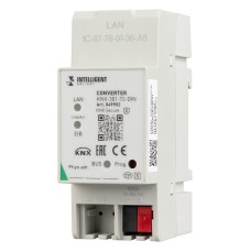 Конвертер KNX-Ethernet INTELLIGENT 049902