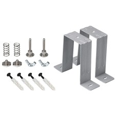 Крепеж Arlight S2-LINE-4067 Set 021184