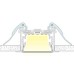 Крепеж Arlight S2-LINIA-F Clip Set 021190