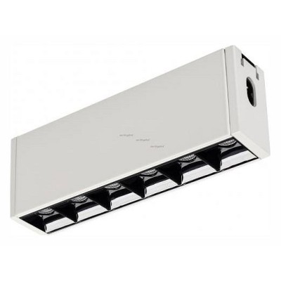 Модульный светильник Arlight CLIP-38-LASER-S171-6W Warm3000 (WH, 36 deg, 24V) 028961