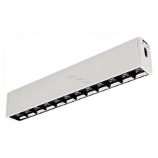 Модульный светильник Arlight CLIP-38-LASER-S330-12W Day4000 (WH, 36 deg, 24V) 029005