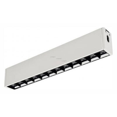 Модульный светильник Arlight CLIP-38-LASER-S330-12W Day4000 (WH, 36 deg, 24V) 029005