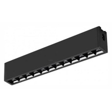 Модульный светильник Arlight CLIP-38-LASER-S330-12W Warm3000 (BK, 36 deg, 24V) 029008