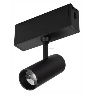 Модульный светильник Arlight CLIP-38-SPOT-R146-6W Warm3000 (BK, 24 deg, 24V) 026841