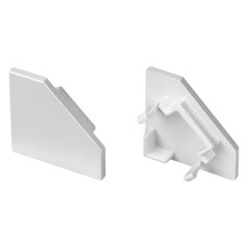 Набор заглушек для профиля Arlight SL-KANT-H18 049043