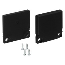 Набор заглушек для профиля Arlight SL-SLIM 047638