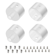 Набор заглушек для профиля Arlight WPH-FLEX-D22-360deg 049941