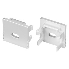 Набор заглушек для профиля с отверстием Arlight SL-MINI-15 049418