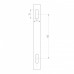 Накладной светильник Arlight QUADRO 034785