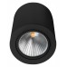Накладной светильник Arlight SP-FOCUS-R120-16W Warm3000 (BK, 24 deg, 230V) 029533