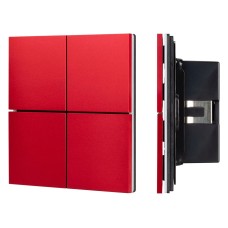 Панель-диммер клавишный встраиваемый Arlight KNX 039664