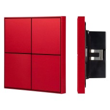 Панель-диммер клавишный встраиваемый Arlight KNX 039668