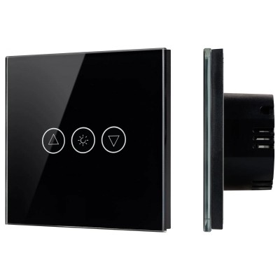 Панель-диммер сенсорный встраиваемый Arlight OMALI 050060