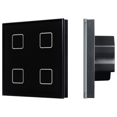 Панель универсальная сенсорная встраиваемая INTELLIGENT 046573