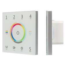 Панель универсальная сенсорная встраиваемая Arlight SMART 28321