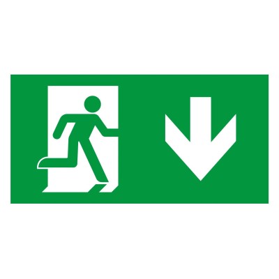 Пиктограмма Arlight EMERGENCY 046662