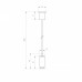 Подвес Arlight S-LUX 031804