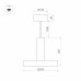 Подвесной светильник Arlight ERIC 035924