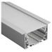 Профиль Arlight S2-LINIA69-F-2500 ANOD+OPAL 021177