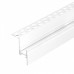 Профиль для контурной подсветки ГКЛ потолка Arlight ARH-CEIL 45554