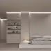 Профиль для контурной подсветки ГКЛ потолка Arlight ARH-CEIL 45554