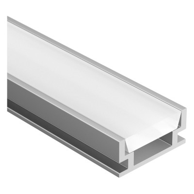 Профиль для плинтусов Arlight HR-2000 ANOD 019190