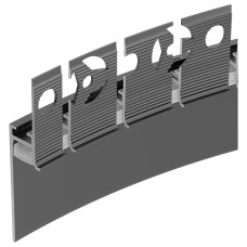Профиль для плинтусов Arlight  043676(1) (2 м.)