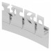 Профиль для плинтусов гибкий Arlight FANTOM 043674(1)