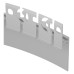 Профиль для плинтусов гибкий Arlight FANTOM 043675(1)