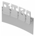 Профиль для плинтусов гибкий Arlight FANTOM 043675(1)