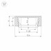 Профиль накладной Arlight MIC-M 044542