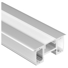 Профиль накладной тройной Arlight ARH-TRI-D-2000 ANOD 018829