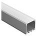 Профиль универсальный Arlight PLS-LOCK-H25-2000 ANOD 016386