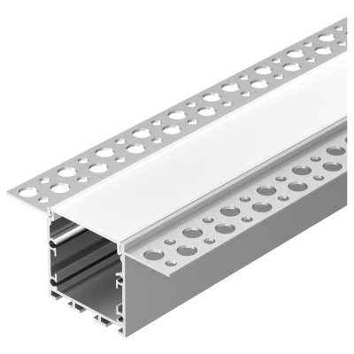 Профиль встраиваемый LINIA32 056262 (3 м.)