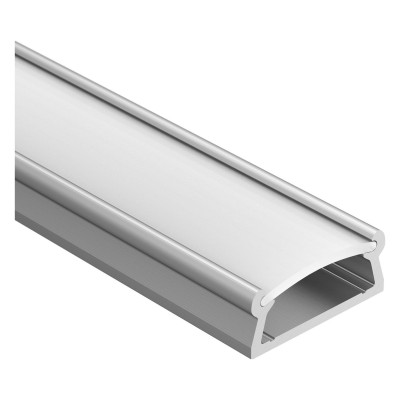 Профиль встраиваемый Arlight TM-2000 (CT) ANOD 017796