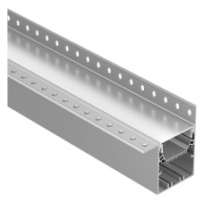 Профиль встраиваемый угловой внутренний Arlight FANTOM 027162 (2 м-)