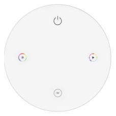 Пульт-регулятор цвета RGB кнопочный Arlight INTELLIGENT 046480