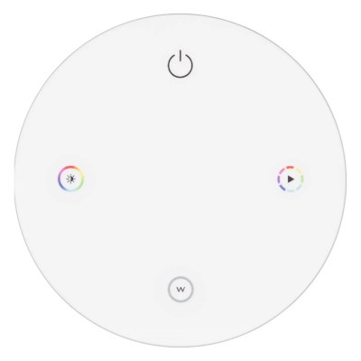 Пульт-регулятор цвета RGB кнопочный Arlight INTELLIGENT 046480