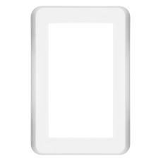 Рамка для двойной розетки Arlight FRM 043770