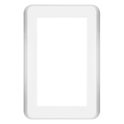 Рамка для двойной розетки Arlight FRM 043770