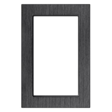 Рамка для двойной розетки Arlight FRM 043852