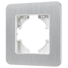 Рамка на 1 пост Arlight AKIRY 049680