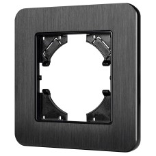 Рамка на 1 пост Arlight AKIRY 049681