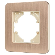 Рамка на 1 пост Arlight AKIRY 049683