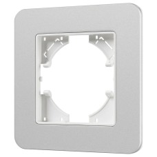 Рамка на 1 пост Arlight AKIRY 049684