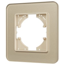 Рамка на 1 пост Arlight OMALI 049667