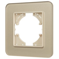 Рамка на 1 пост Arlight OMALI 049679