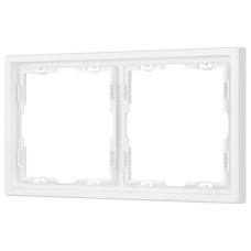 Рамка на 2 поста Arlight FRM 054215