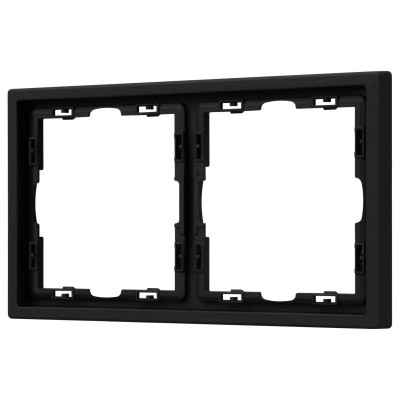 Рамка на 2 поста Arlight FRM 054216