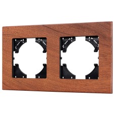 Рамка на 2 поста Arlight XSILO 050871